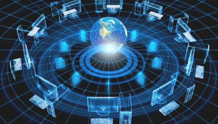 مجازی سازی شبکه های کامپیوتری