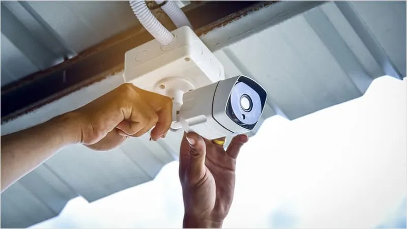 دوربین مداربسته