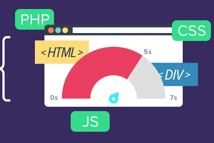 کاهش حجم فایل‌های CSS و JS و HTML از طریق فشرده‌سازی