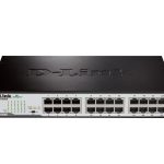 سوییچ D-Link مدل DGS-1024D | سوئیچ 24 پورت گیگابیت