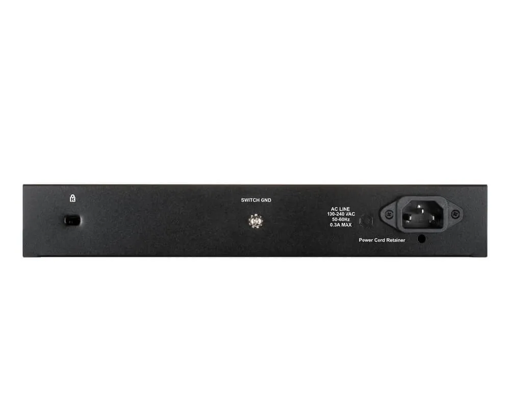 سوییچ D-Link مدل DGS-1024D | سوئیچ 24 پورت گیگابیت