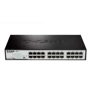 سوییچ D-Link مدل DGS-1024D | سوئیچ 24 پورت گیگابیت