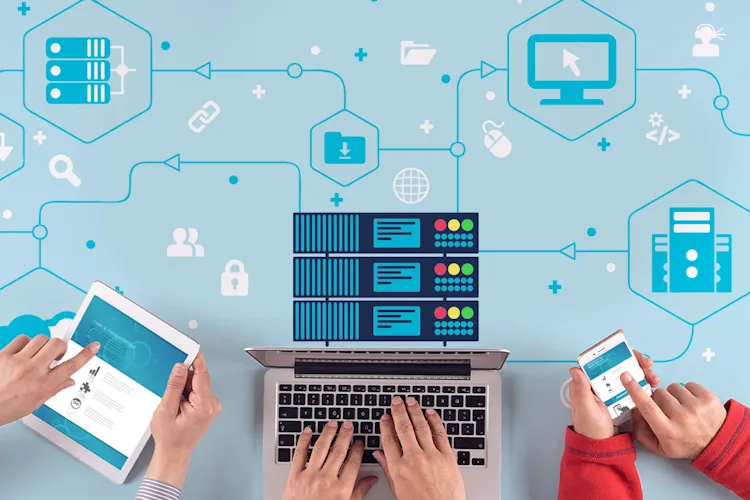 بهینه‌سازی سرور هاستینگ: بنیان یک سایت پرسرعت و قابل اتکا