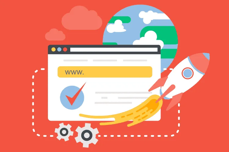 گام‌های طلایی برای افزایش سرعت سایت