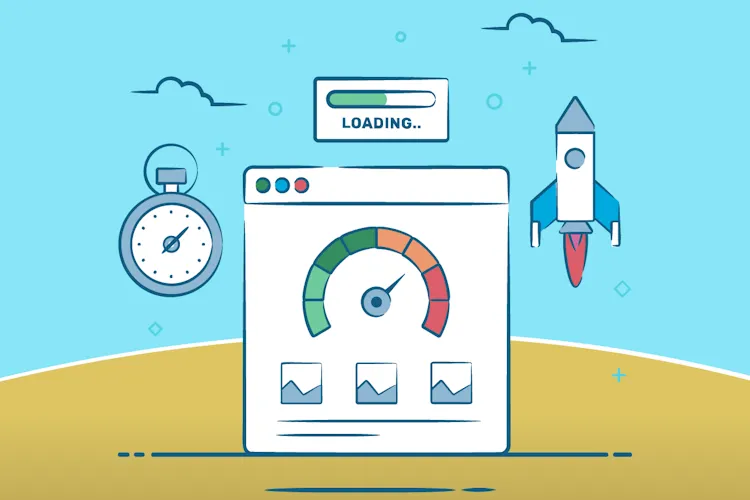 پیش از افزایش سرعت سایت: شناسایی عوامل کندی سرعت بارگذاری
