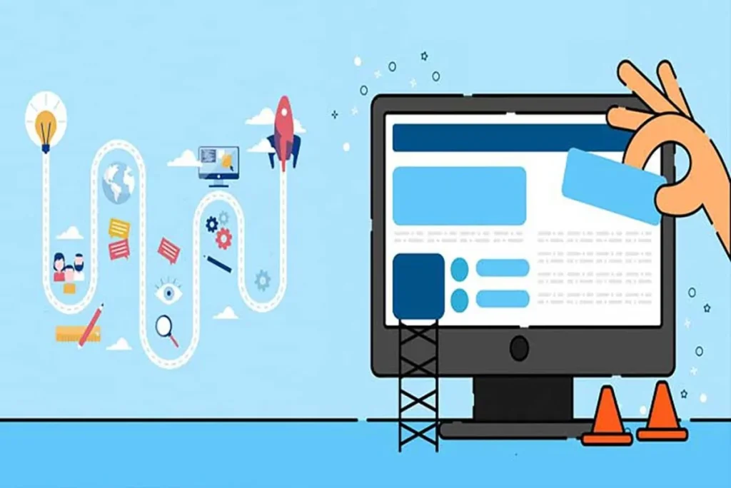 طراحی و توسعه پورتال های سازمانی