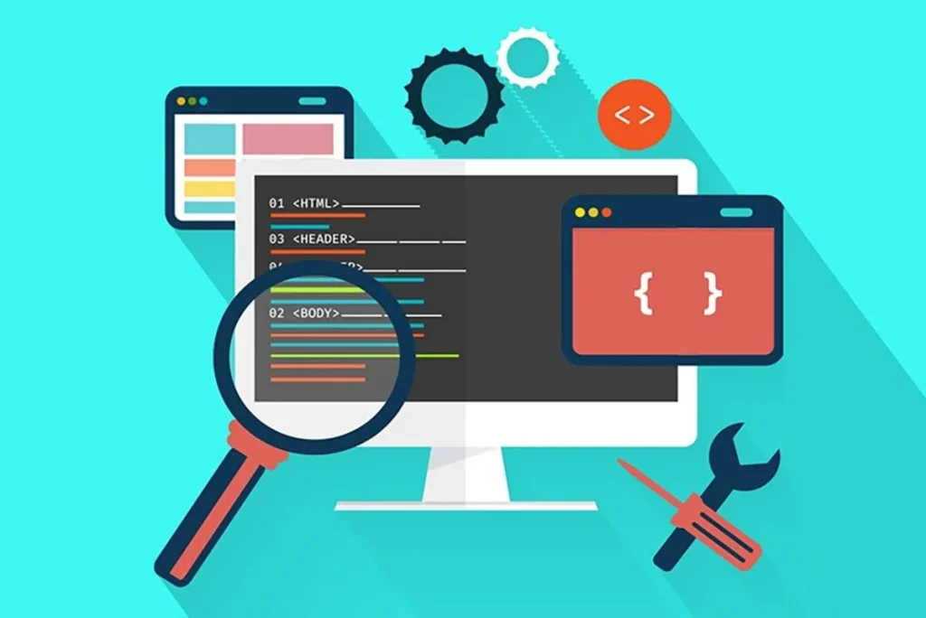 طراحی و توسعه وب