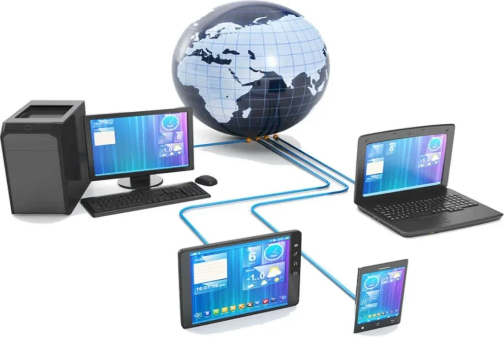 نصب و راه اندازی شبکه های کامپیوتری