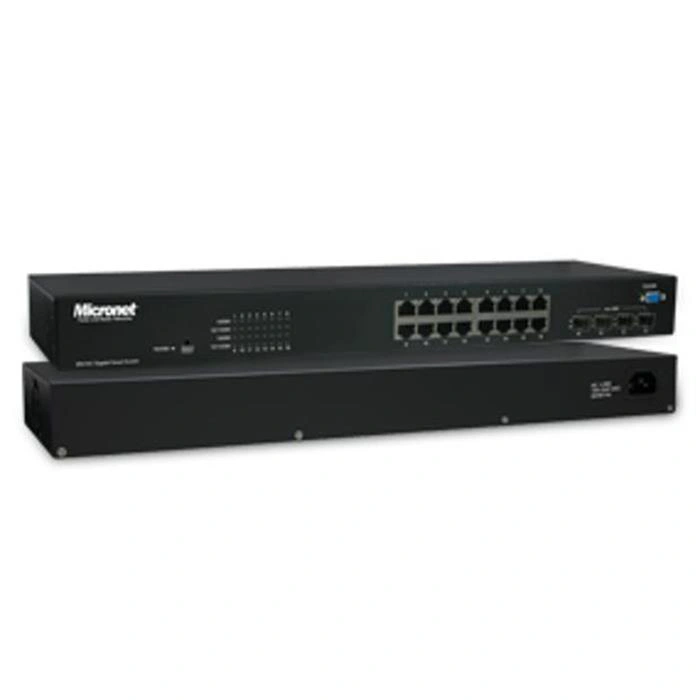 micronet Unmanaged Switch