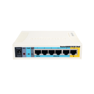 روتر بی سیم میکروتیک مدل RB951Ui-2HnD