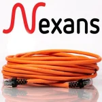 خرید کابل پچ‌کورد Nexans با بهترین کیفیت و قیمت مناسب