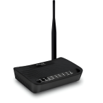 مودم روتر اقتصادی آی‌پی‌لینک مدل IP-WDL-RT150-P4