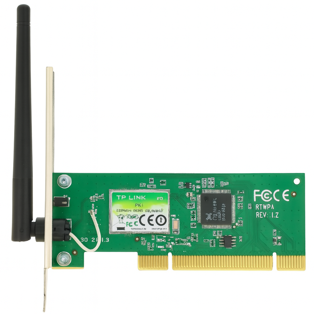 کارت شبکه وایرلس PCI تی‌پی‌لینک مدل TL-WN353G