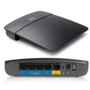 روتر بی‌سیم Linksys E900 N300