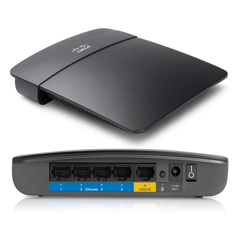 روتر بی‌سیم Linksys E900 N300