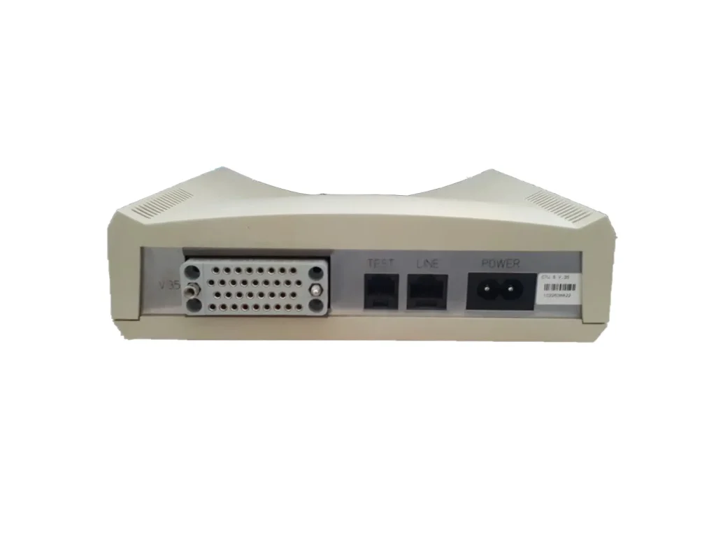 خرید و مشخصات مودم HDSL تلبس CTU-S | اتصال E1 و V.35