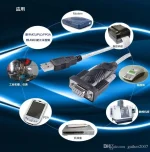 تبدیل USB به RS232 مادگی (Z-TEK SERIAL)