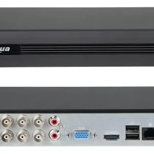 مشخصات کامل دستگاه DH-XVR1B08H-I داهوا (۸ کانال)