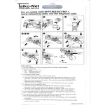 آچار استریپر شبکه مدل TAIKO TN-BLT352