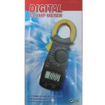 دستگاه کلمپ متر دیجیتال Digital Clamp meter