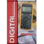 دستگاه مولتی متر Multi Meter Digital Prex DT9205A
