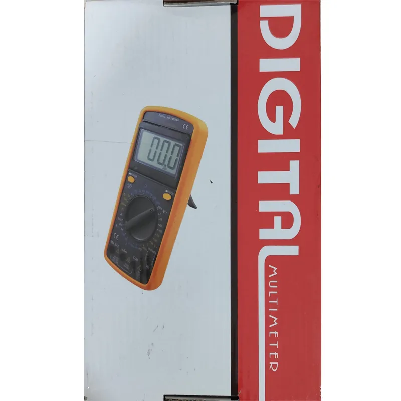 دستگاه مولتی متر Multi Meter Digital Prex DT9205A