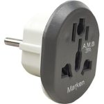 مبدل برق 3 به 2 برند مارکن Marken