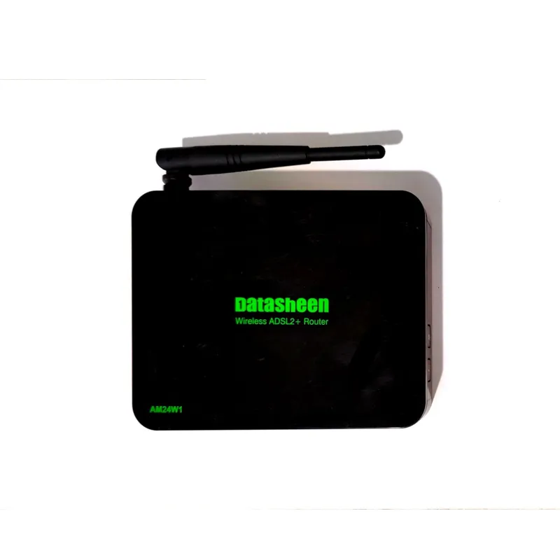 مودم ADSL2+ بی‌سیم Datasheen مدل AM25W1