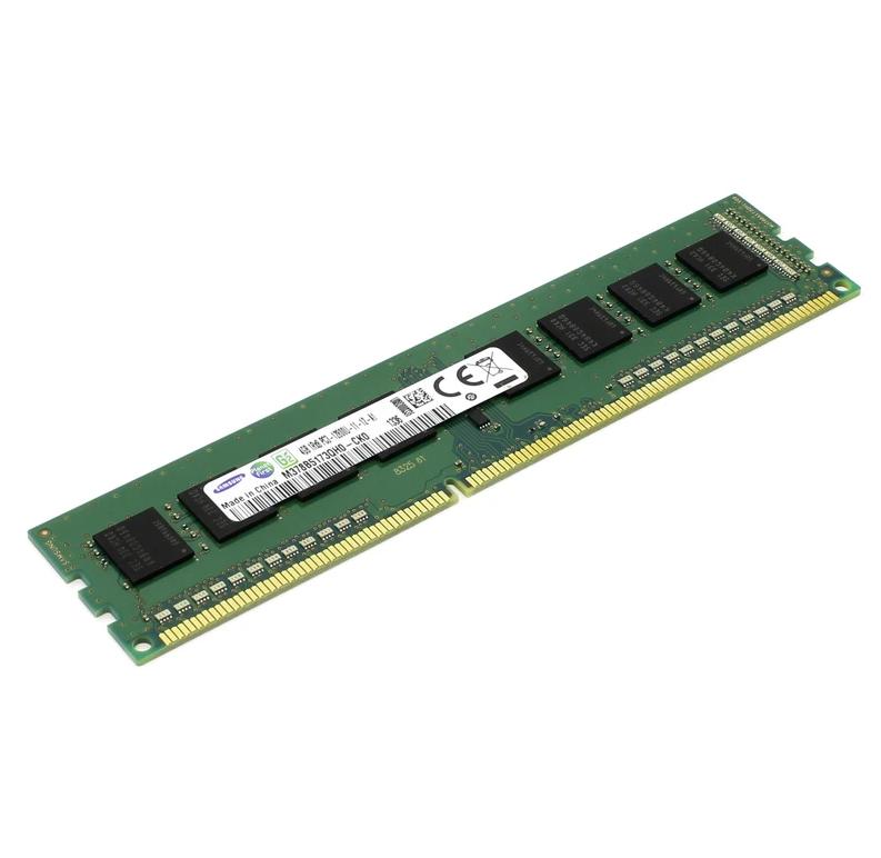 رم کامپیوتر DDR3 سامسونگ ظرفیت 4 گیگابایت