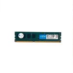 رم کامپیوتر Crusial ظرفیت 4 گیگابایت DDR3L - CL11