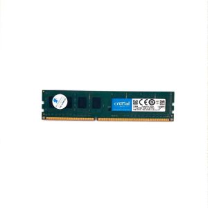 رم کامپیوتر Crusial ظرفیت 4 گیگابایت DDR3L - CL11