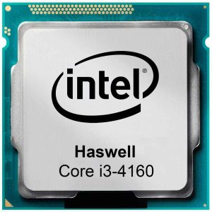 پردازنده اقتصادی Intel Core i3-4160