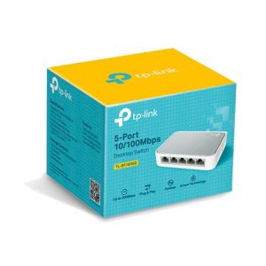 سوییچ شبکه 5 پورت TP-Link مدل TL-SF1005D