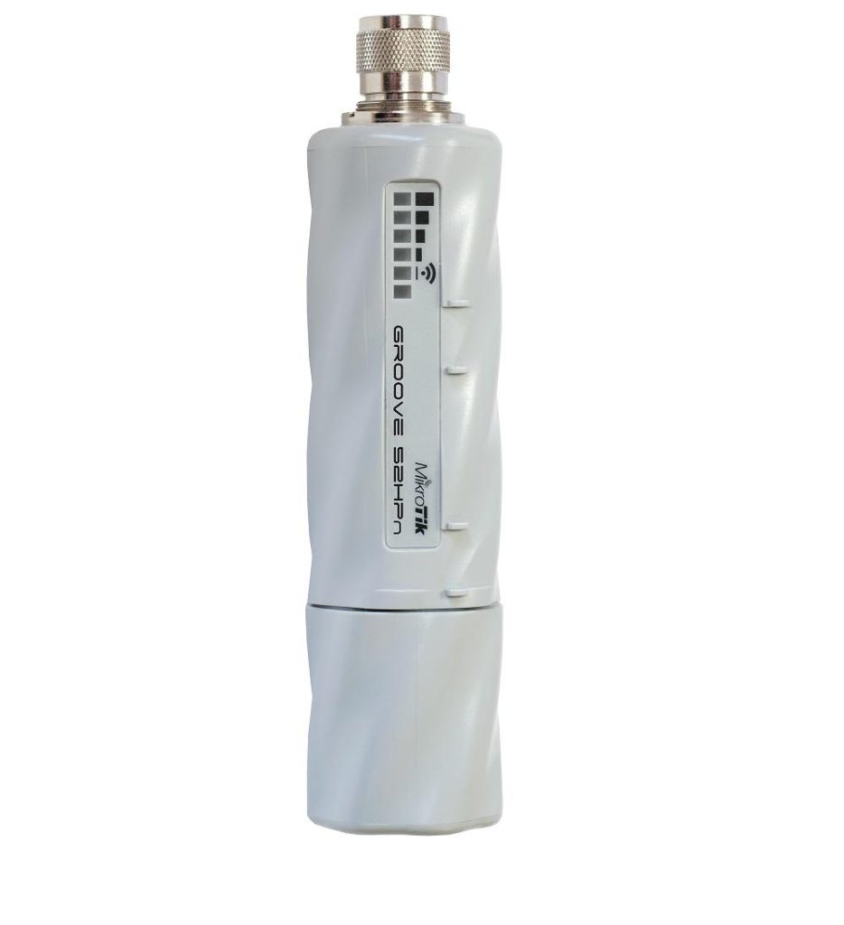 رادیو استوک MikroTik Groove 52HPn