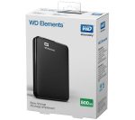 هارد اکسترنال WD مدل Elements