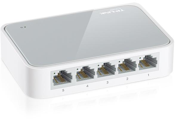 سوییچ شبکه 5 پورت TP-Link مدل TL-SF1005D