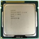 پردازنده Intel Core i3-2100
