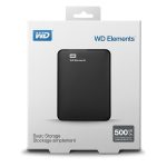 هارد اکسترنال WD مدل Elements