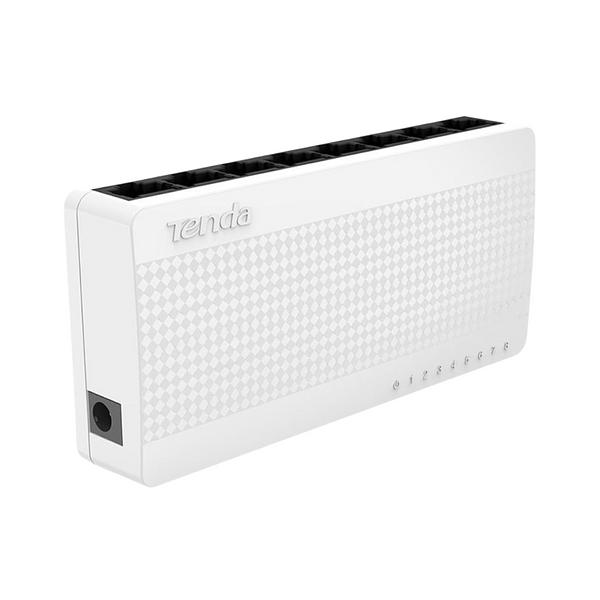 سوییچ شبکه 8 پورت تندا مدل S108