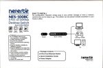 سوییچ شبکه 8 پورت نتربیت NES-1008C - تصویر 2