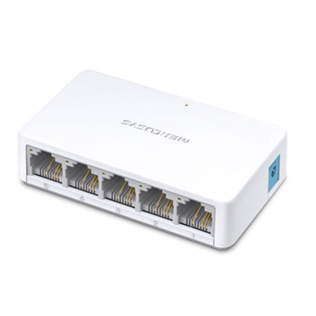 سوییچ 5 پورت Mercusys MS105