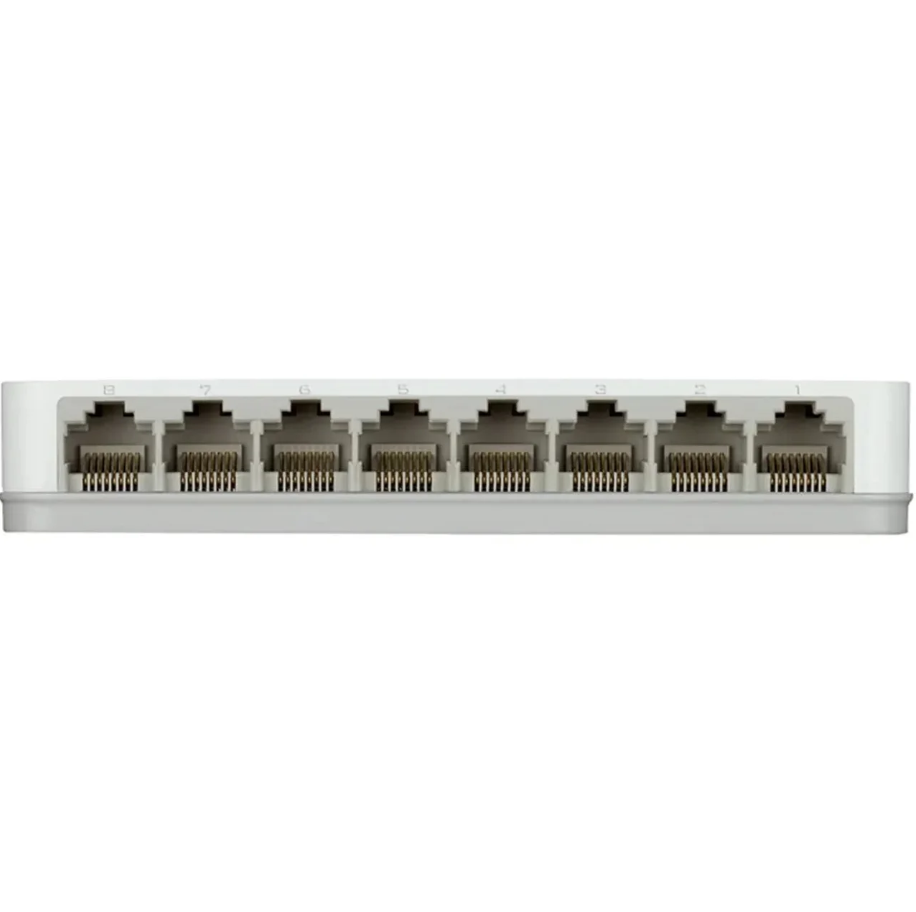 سوییچ 8 پورت D-Link مدل DES-1008A