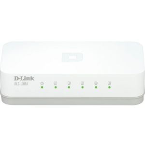 سوییچ 5 پورت D-Link مدل DES-1005A